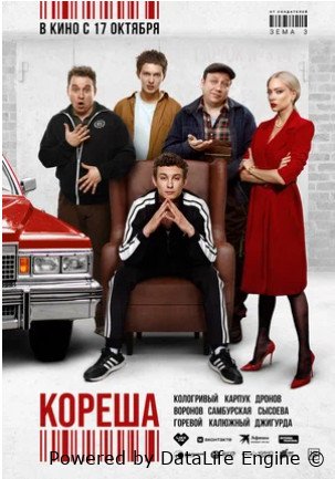 Кореша (2024)